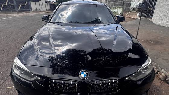 BMW 320i 2.0 M SPORT GP 16V TURBO ACTIVE FLEX 4P AUTOMÁTICO